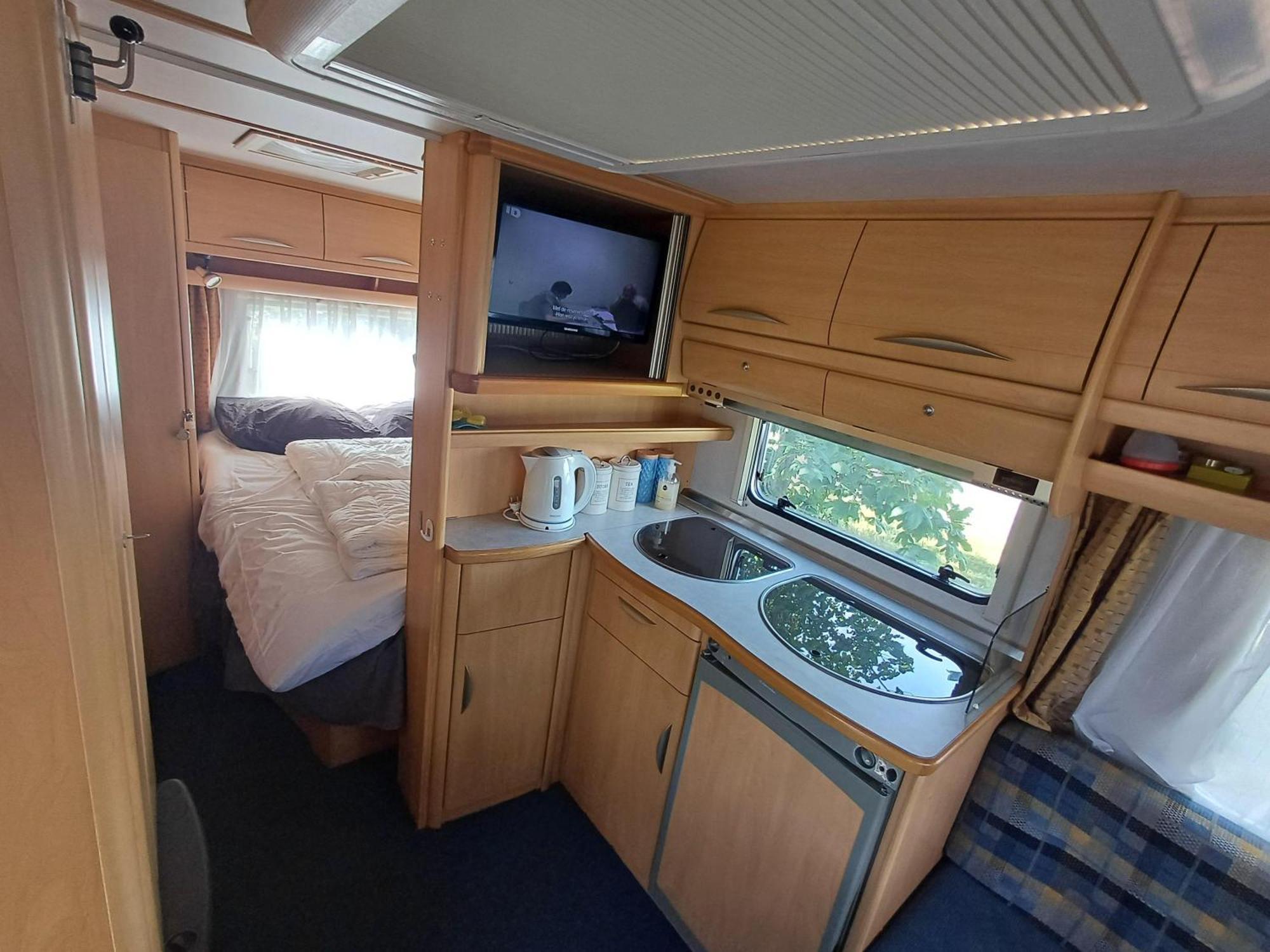Caravan Petiet Buren  Extérieur photo